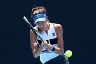 2019 Australian Open - Iga Swiatek from Poland